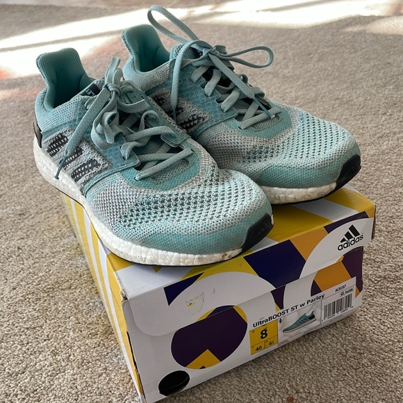 Adidas UltraBOOST X Parley running shoes - Picture 2 of 7